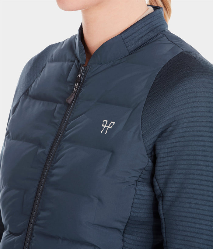 Storm | Veste hybride équitation femme | Horse Pilot officiel| Horse Pilot