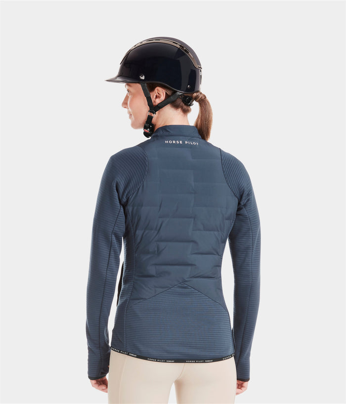 Storm | Veste hybride équitation femme | Horse Pilot officiel| Horse Pilot