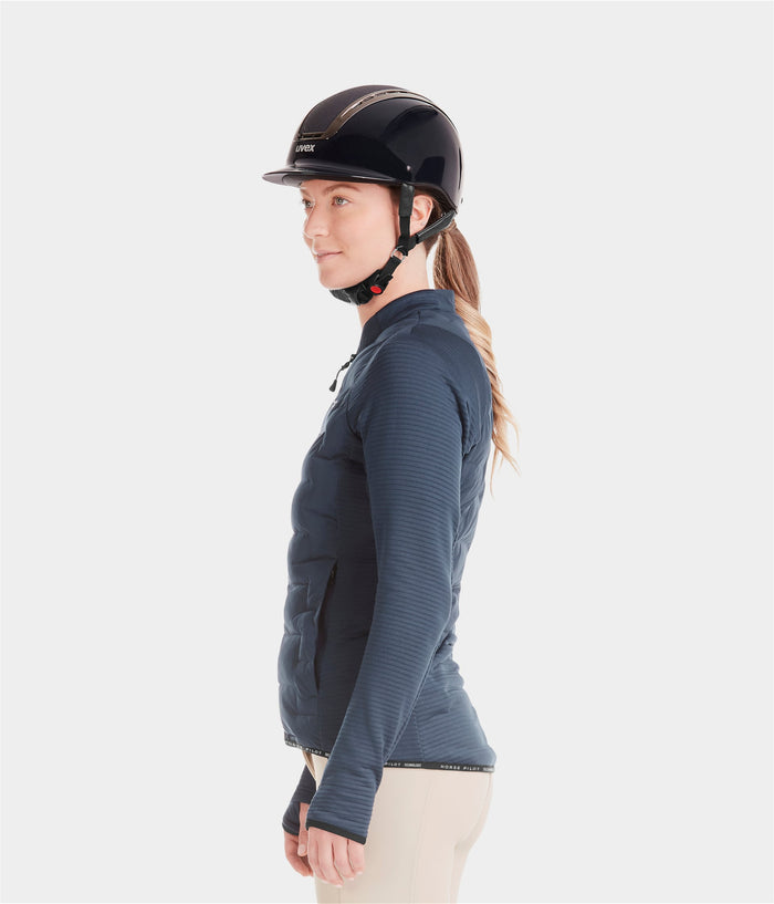 Storm | Veste hybride équitation femme | Horse Pilot officiel| Horse Pilot