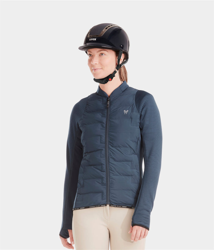 Storm | Veste hybride équitation femme | Horse Pilot officiel| Horse Pilot