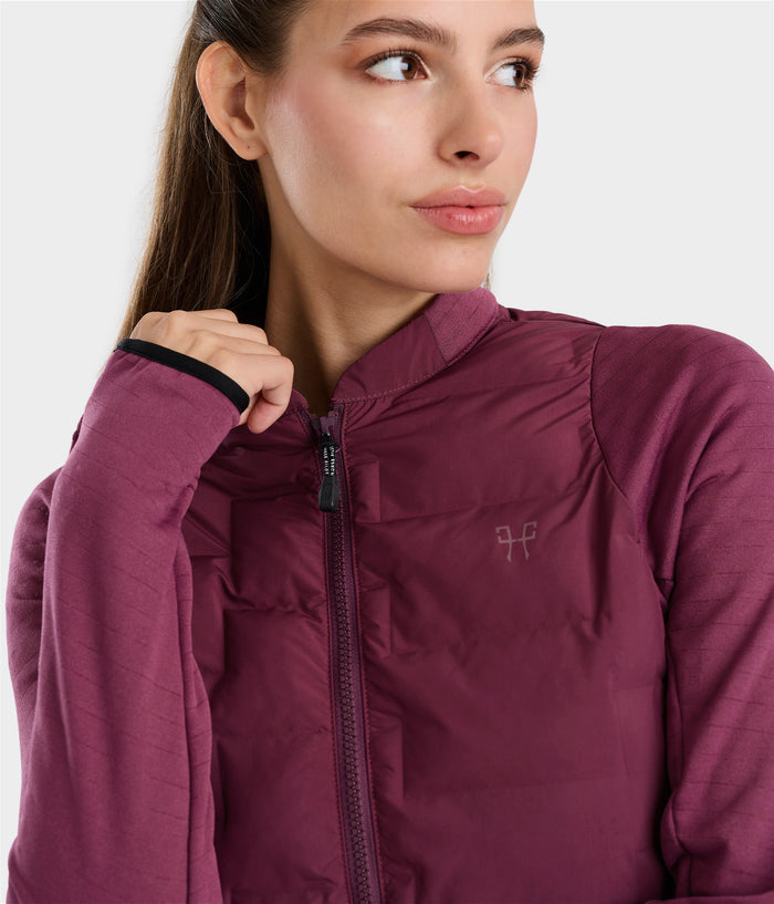 Dark Purple / XXS