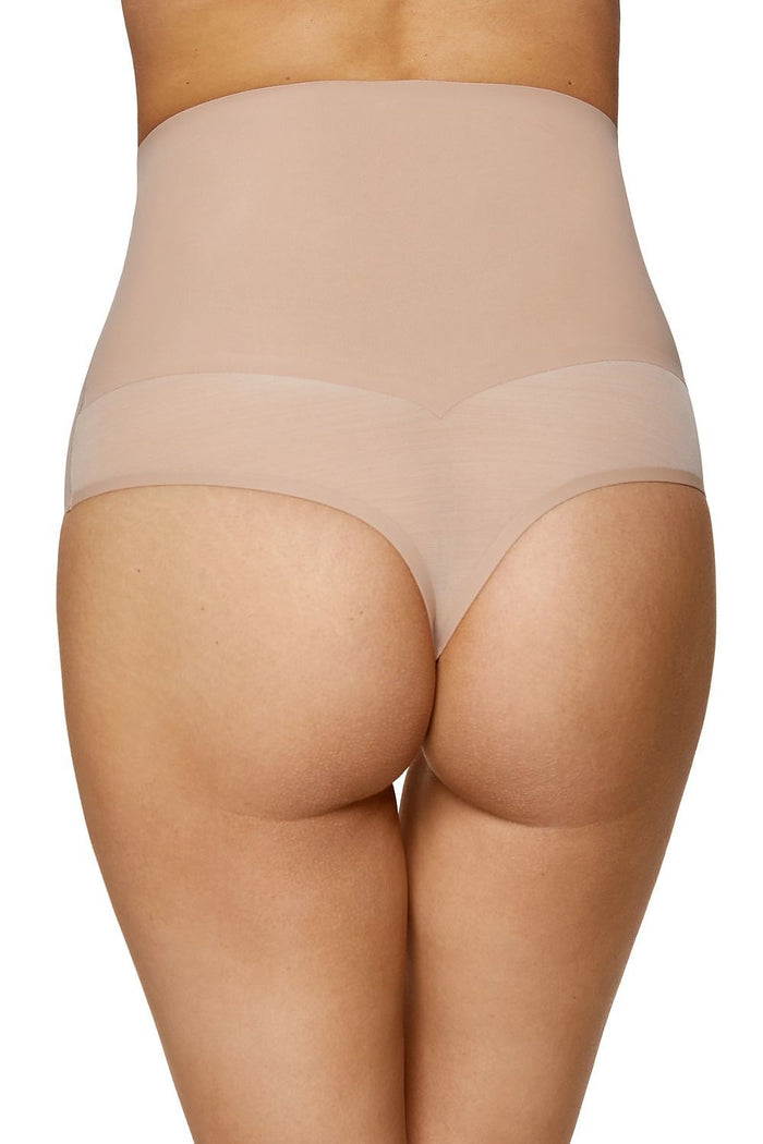 Culotte Gorteks beige 219480 - vue produit 2 Secretelles