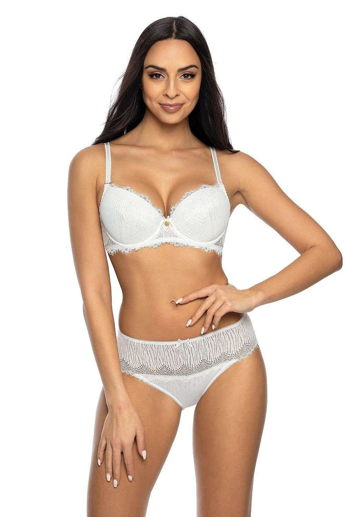 Culotte Mat beige 204216 - vue produit 2 Secretelles