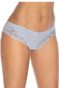 Culotte Mat gris 204221 - vue produit 1 Secretelles