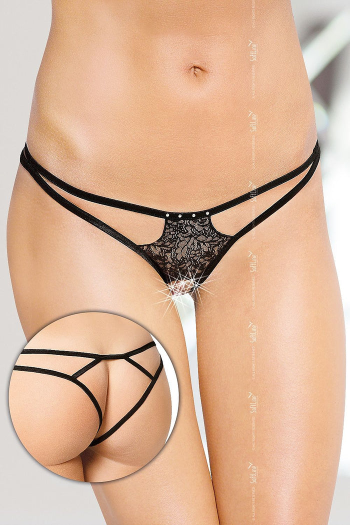 Soutien-gorge SoftLine Collection blanc 125840 - vue produit 2 Secretelles