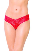 Soutien-gorge SoftLine Collection rouge 124470 - vue produit 1 Secretelles