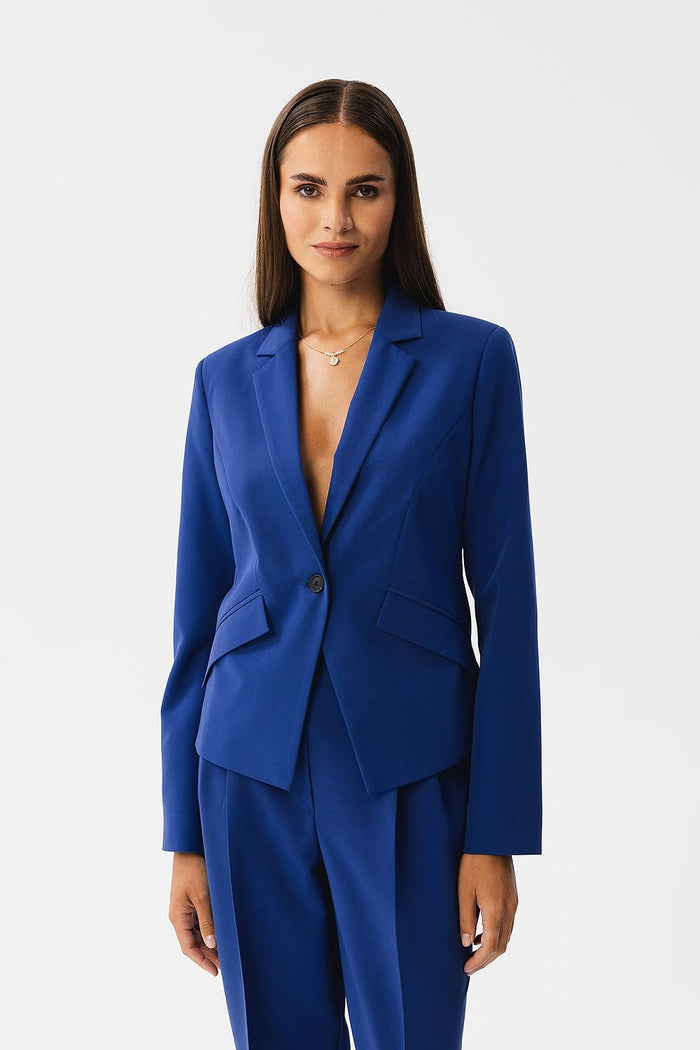 bleu / S
