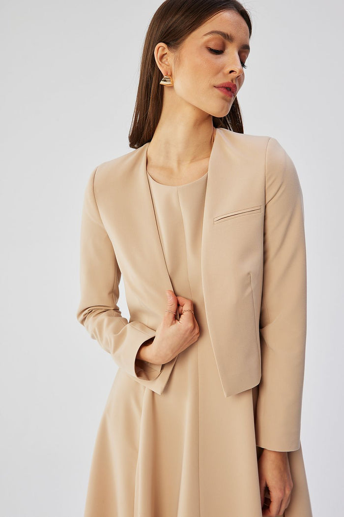 beige / S