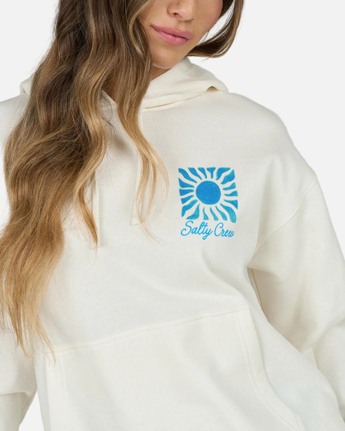 Sunblock Hoody  - Off White