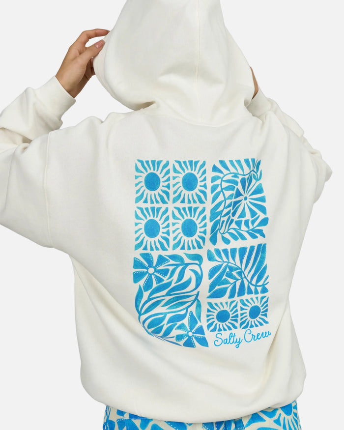 Sunblock Hoody  - Off White