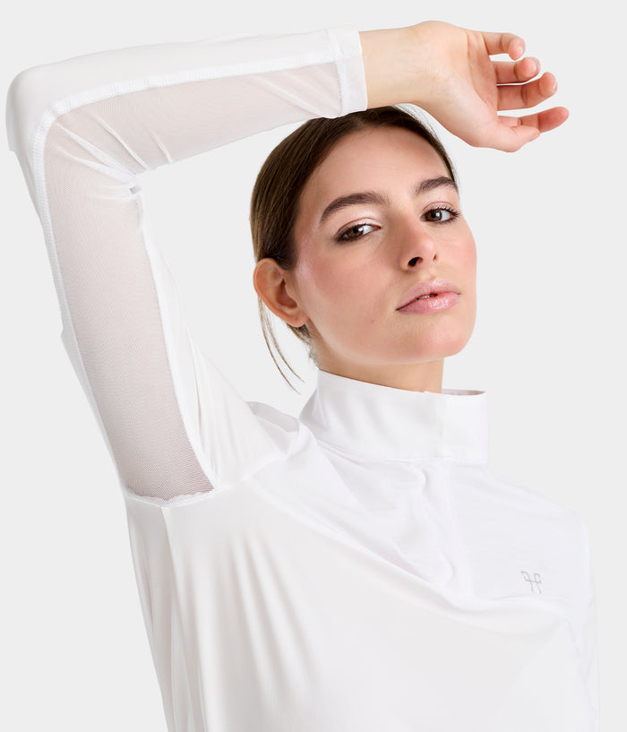 White / XS