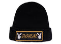 Supreme Playboy Beanie Black
