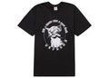 Supreme Smoke Tee (SS23) Black
