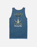 Tailed Tank - Cast Blue