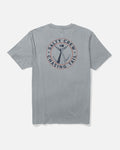 Tailgate S/S Tee - Quarry