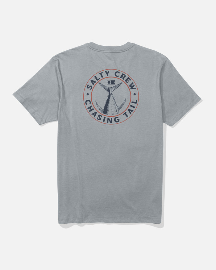 Tailgate S/S Tee - Quarry