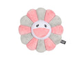 Takashi Murakami Flower Pillow (30cm) Pink/Grey