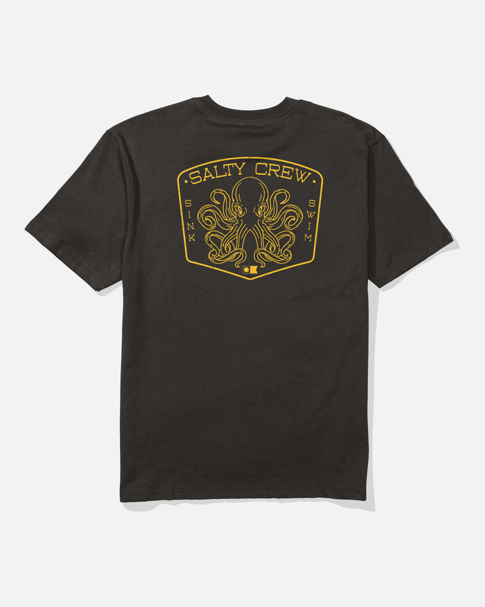 Tako Club Classic Tee - Black