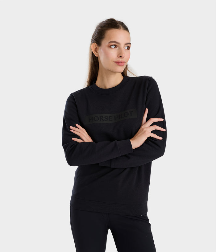 Team Riding Sweatshirt for women