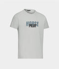 Team T-shirt d'équitation homme | Light Gray