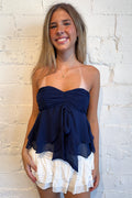 The Collins Top, adeline boutique, dallas boutique, boutique