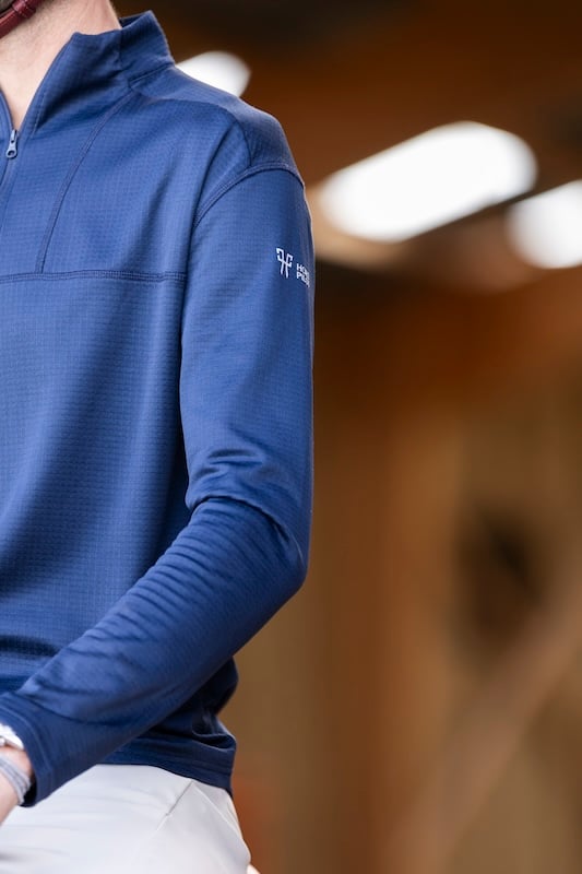 Winter Shirt | Tee-shirt thermique équitation homme | Horse Pilot| Horse Pilot