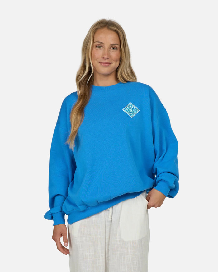 Tippet Crew - Bold Blue