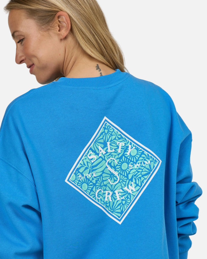 Tippet Crew - Bold Blue
