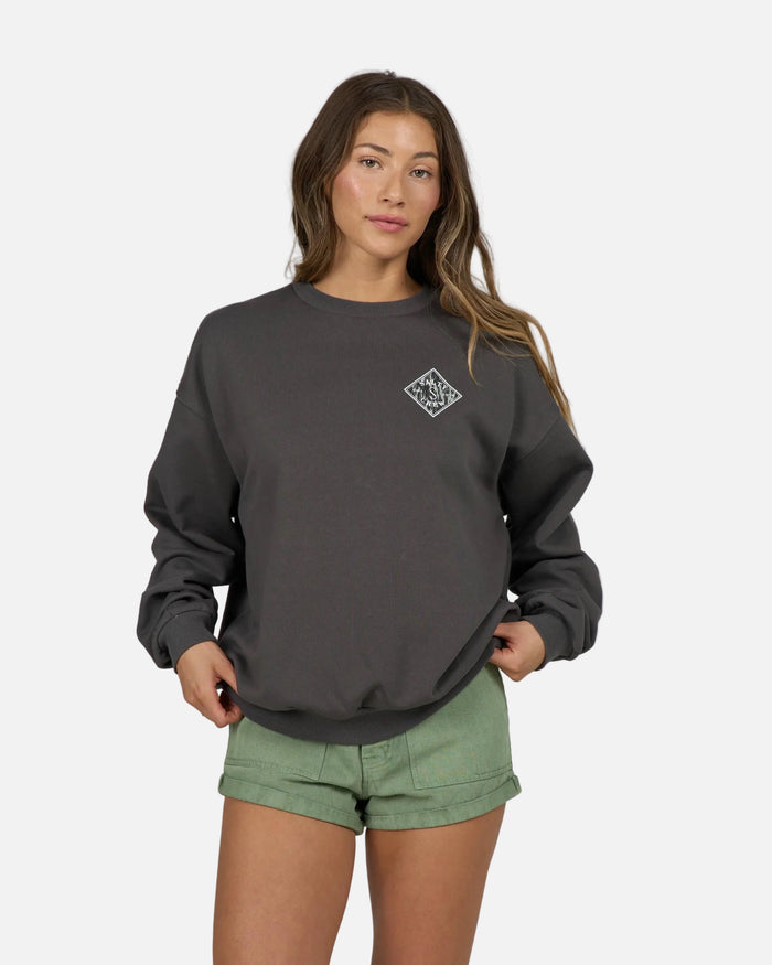 Tippet Crew - Charcoal