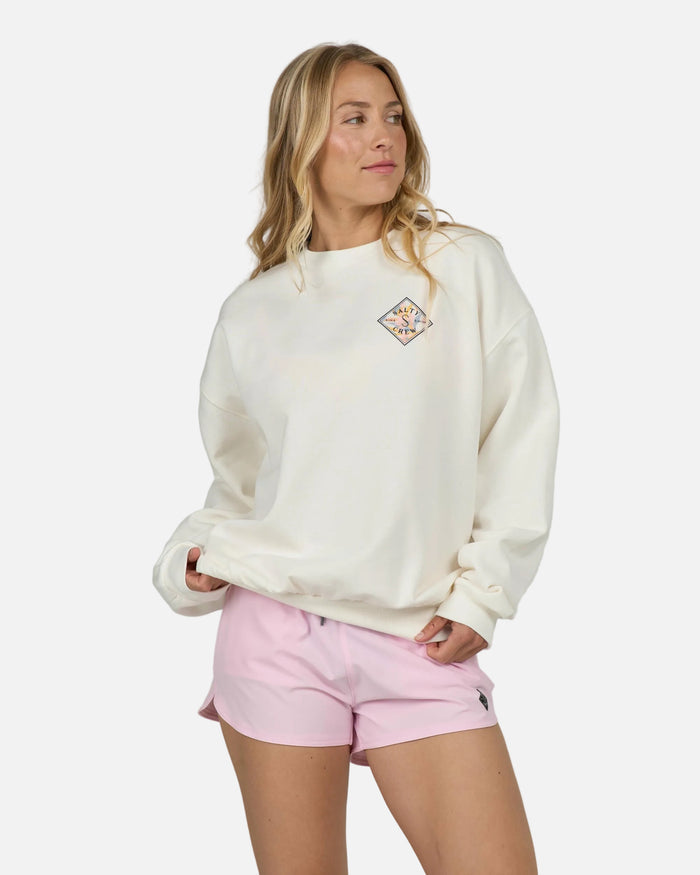 Tippet Crew - Off White