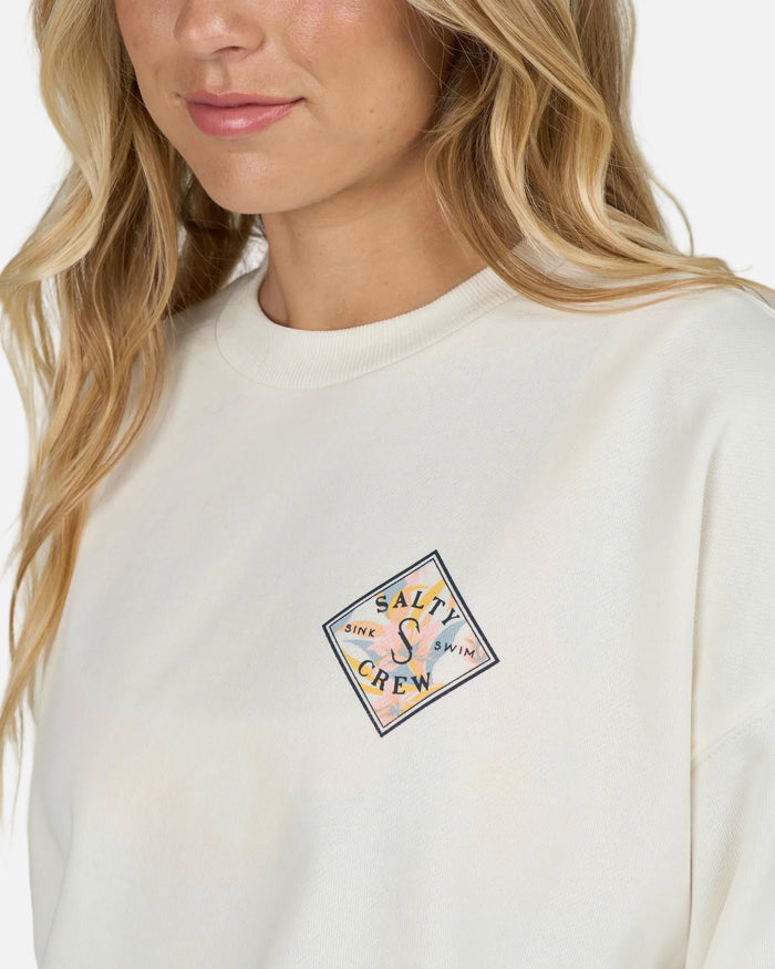 Tippet Crew - Off White