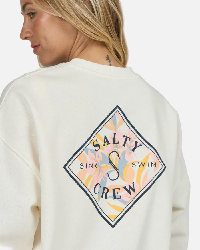 Tippet Crew - Off White
