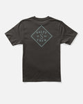 Tippet Fill  Ss Tee Kids - Black