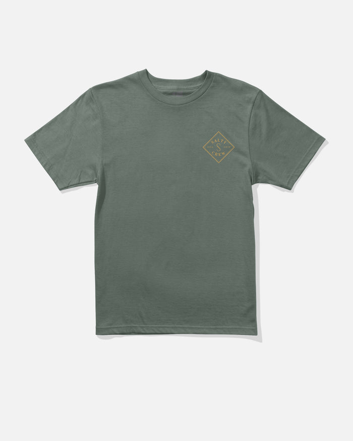 Tippet  S/S Tee Kids - Laurel Wreath