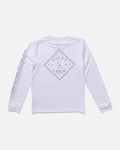 Salty crew SUN PROTECTION Tippet  Sunshirt Kids - White in White