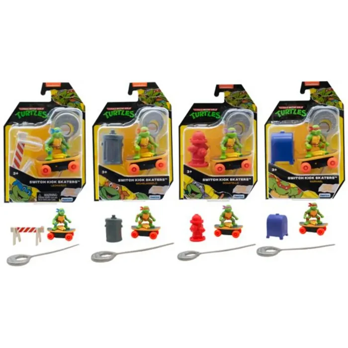 TMNT Kick Skaters Switch