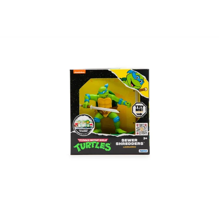 TMNT Rip Cord Sewer Shredders Classic