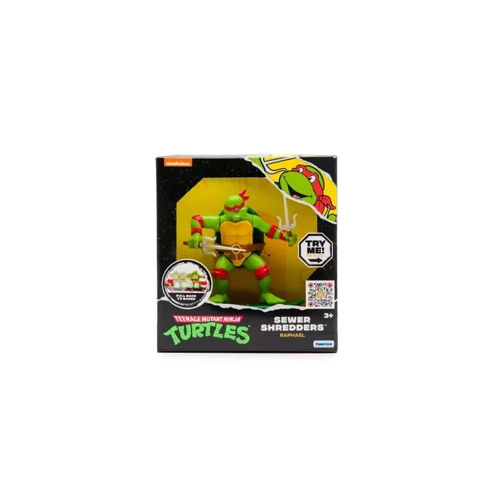 TMNT Rip Cord Sewer Shredders Classic