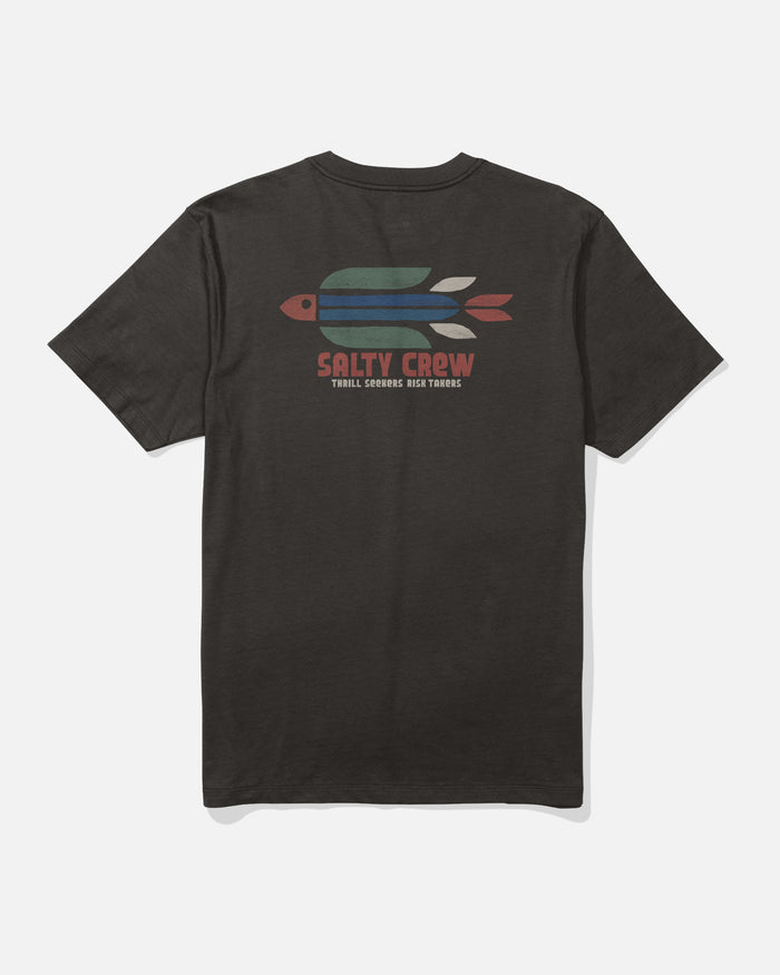 Torpedo Ss Tee - Black