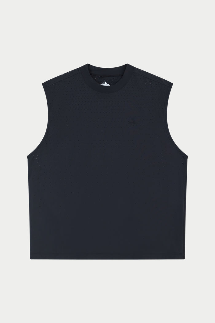 TRAINING VEST - BLACK