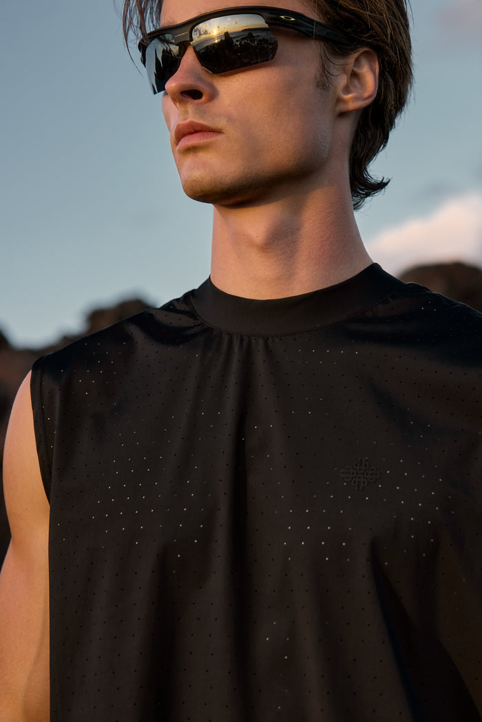 TRAINING VEST - BLACK