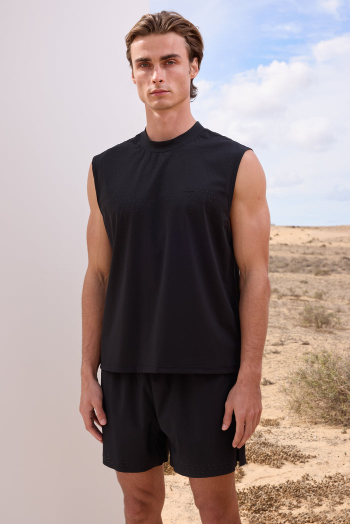TRAINING VEST - BLACK