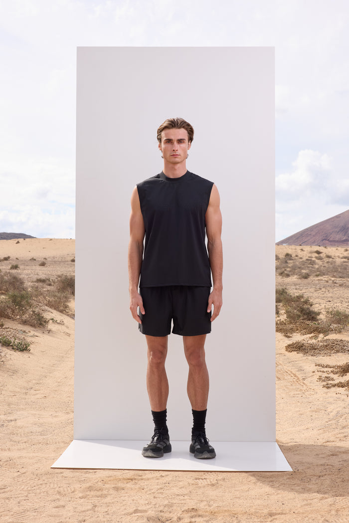 TRAINING VEST - BLACK