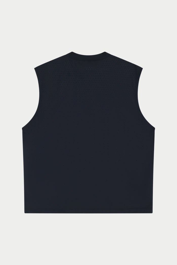 TRAINING VEST - BLACK