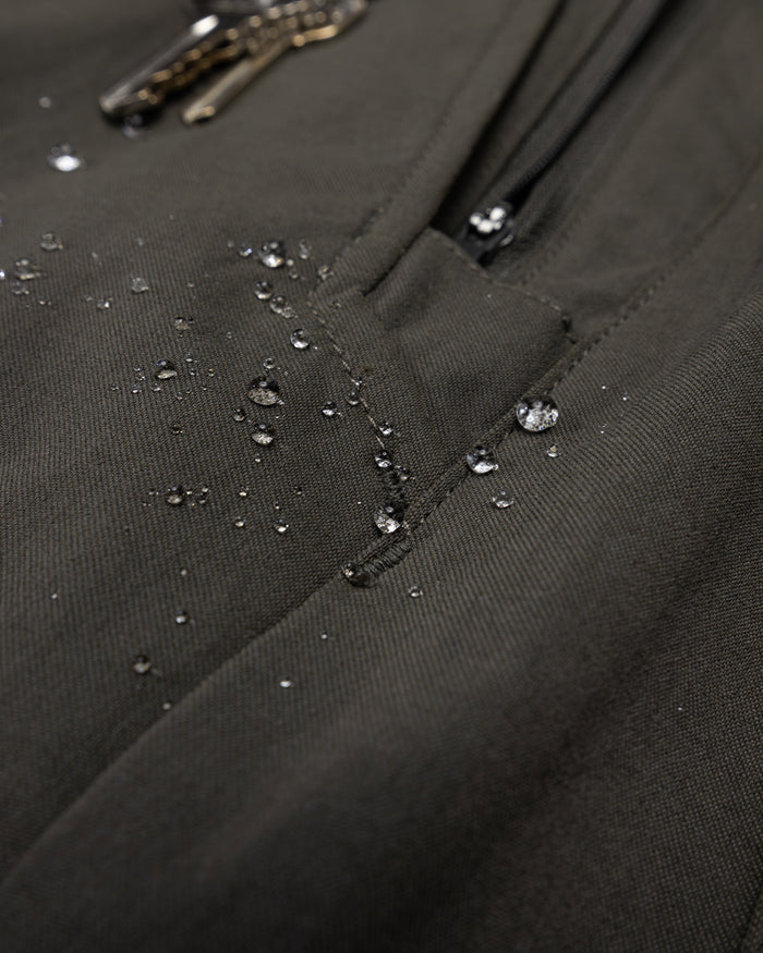 Transom Tech Pants - Deep Forest