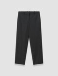 Grey Trina Light Wool Tailoring Trousers - Joseph