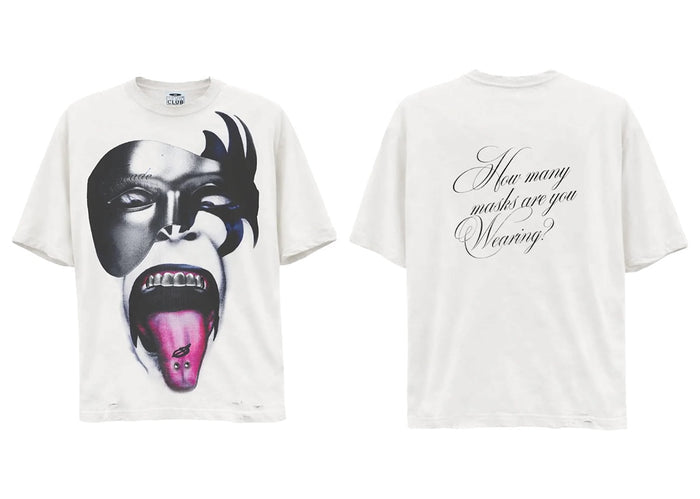 Triple Sevens Pierced T-Shirt