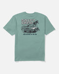 Truck Stop Classic Tee - Mackerel