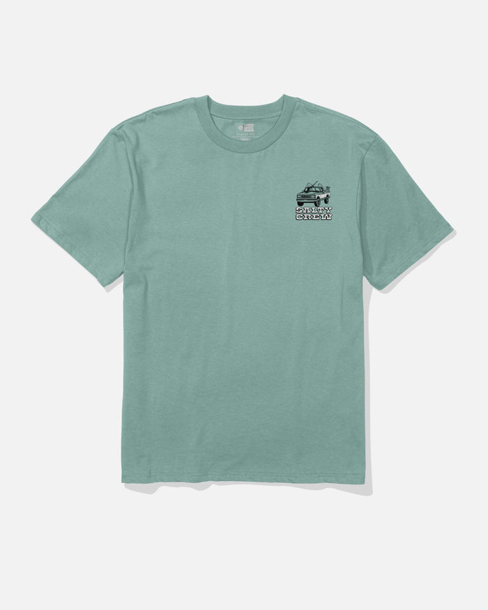 Truck Stop Classic Tee - Mackerel