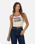 Truck Stop Tank - Off White